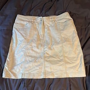 Jones Sport Women’s Stretch Skirt Size 14